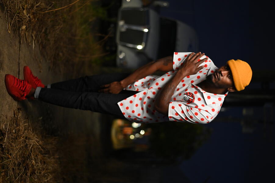 Polka Style by. B. Robinson