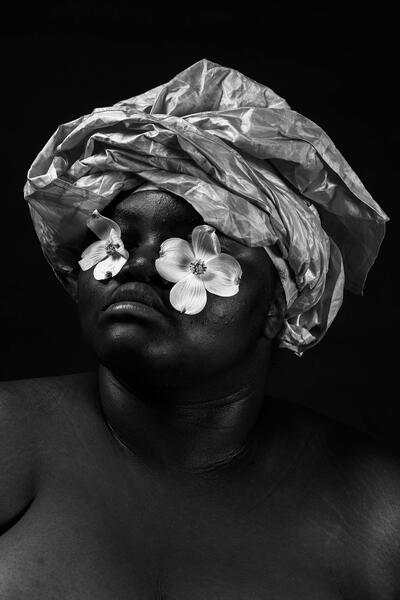 To My Mother Who Looks At Me With Flowers In Her Eyes