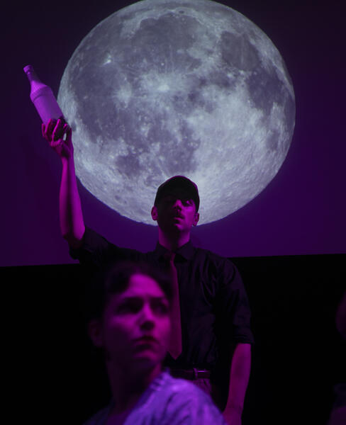 Machinal Murder Weapon