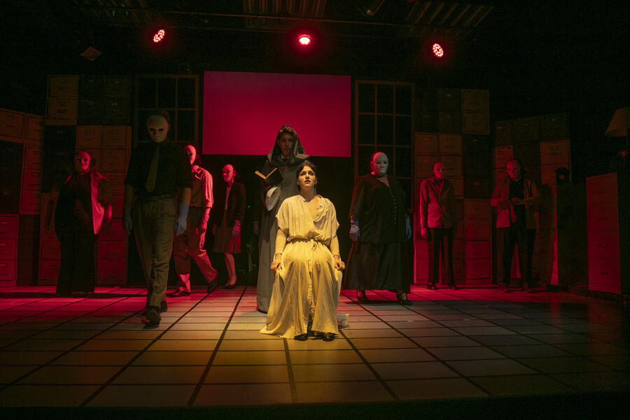 Machinal Repentance?