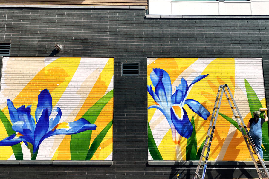 Makers Rise, In Progress 