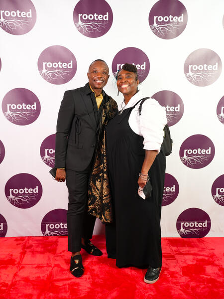 Directors at the Premiere!