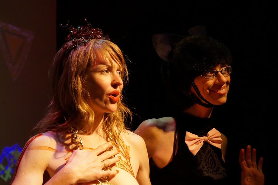 Master and Margarita