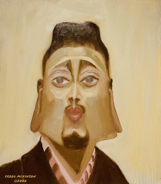 Cubism - Daniel Kaluuya