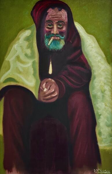 Homelessness - Morgan Jackson 