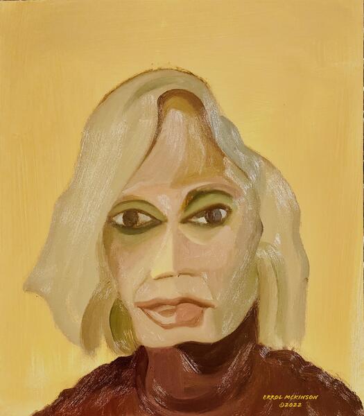 Cubism - Mary J Blige