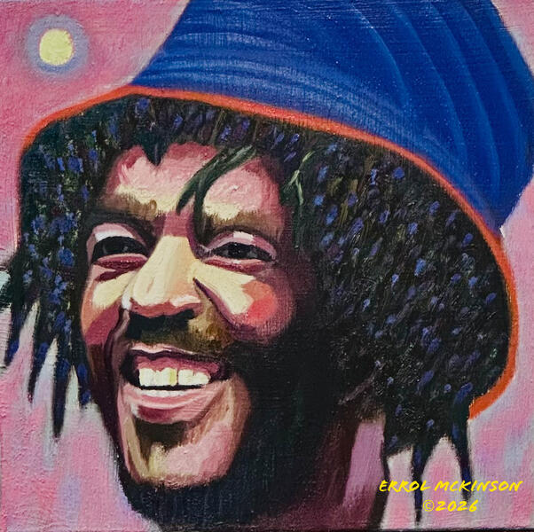 Modern Art Meets Cubism - Peter Tosh the Mystic Man. Oil on Gallery Wrap Canvas 12 x 12 x 2 (2).jpeg