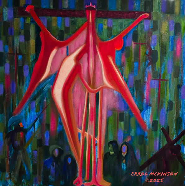 The Crucifixion of Christ