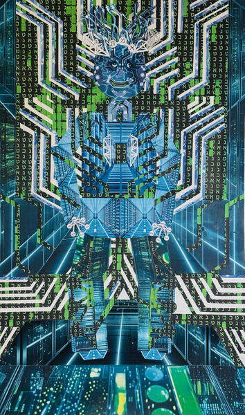 Motherboard's Algorithmic Companion