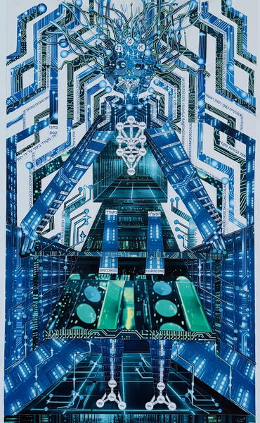  Motherboard: An Algolemic Protectress