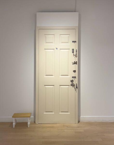 Girls Who Lock Their Doors at Night