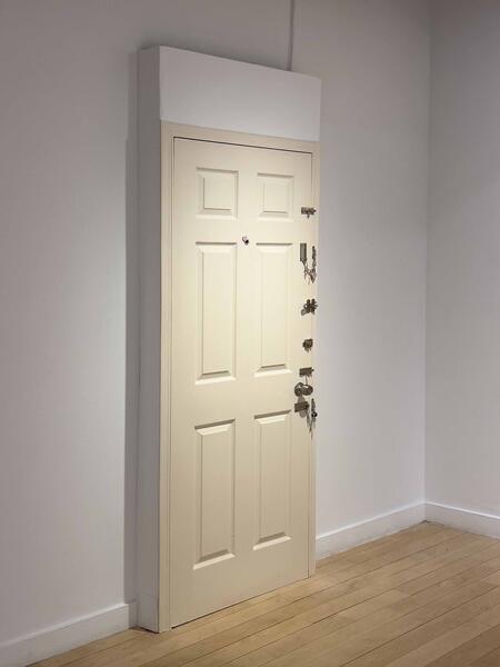 Girls Who Lock their Doors at Night