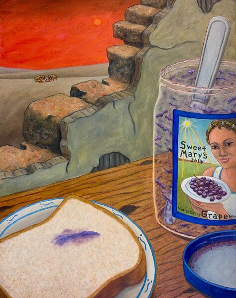 No Jelly (Day of the Apocalypse)