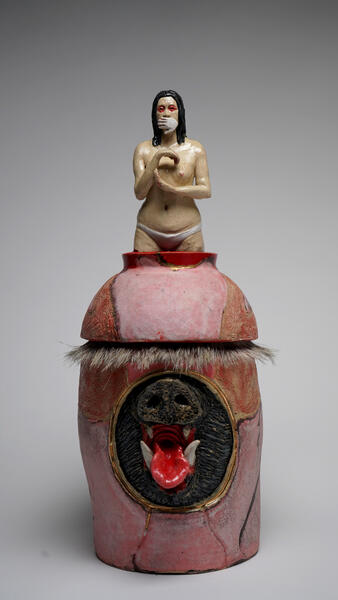 Tabernacle of the Insatiable Beast