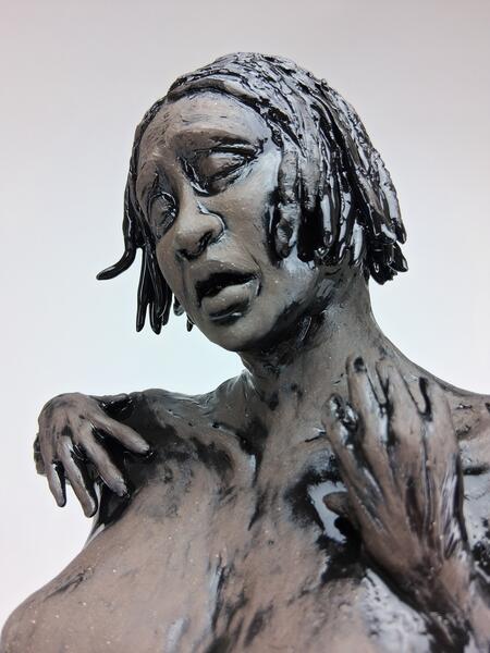 Detail, Many Hands Make Light Work