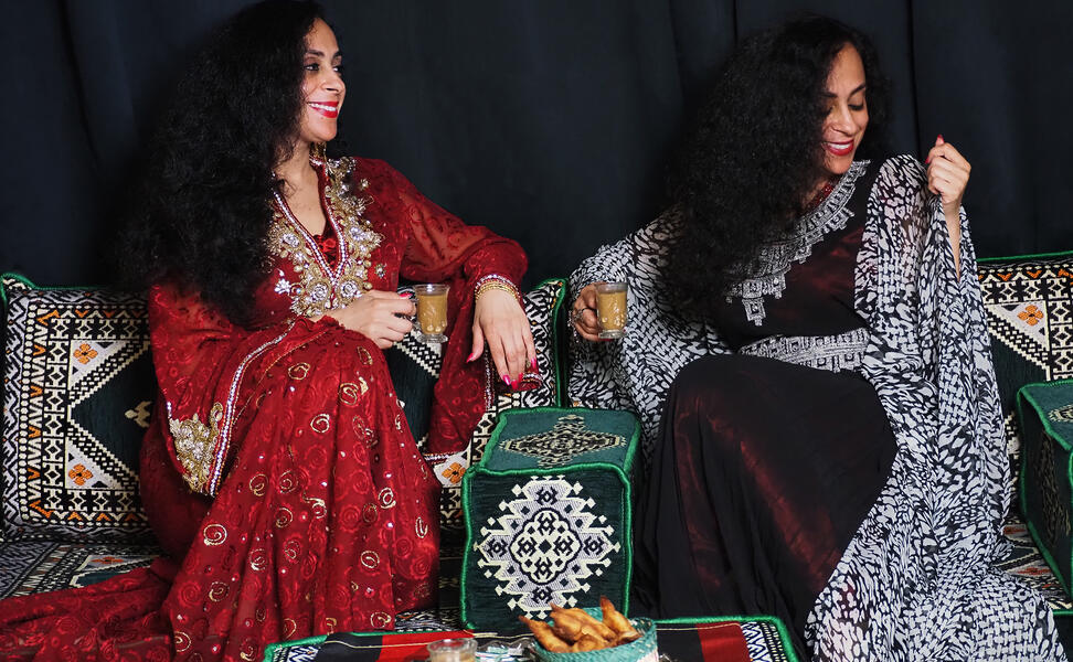 The First Nieces | بنات الأخت الأولى  