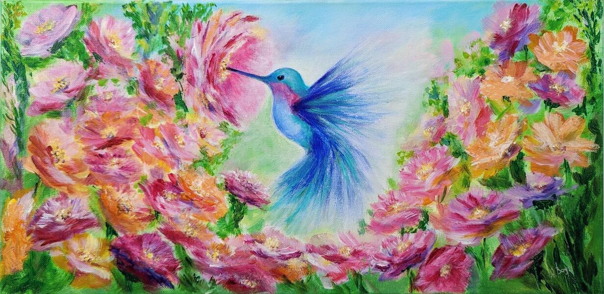 Bird of Paradise 2018