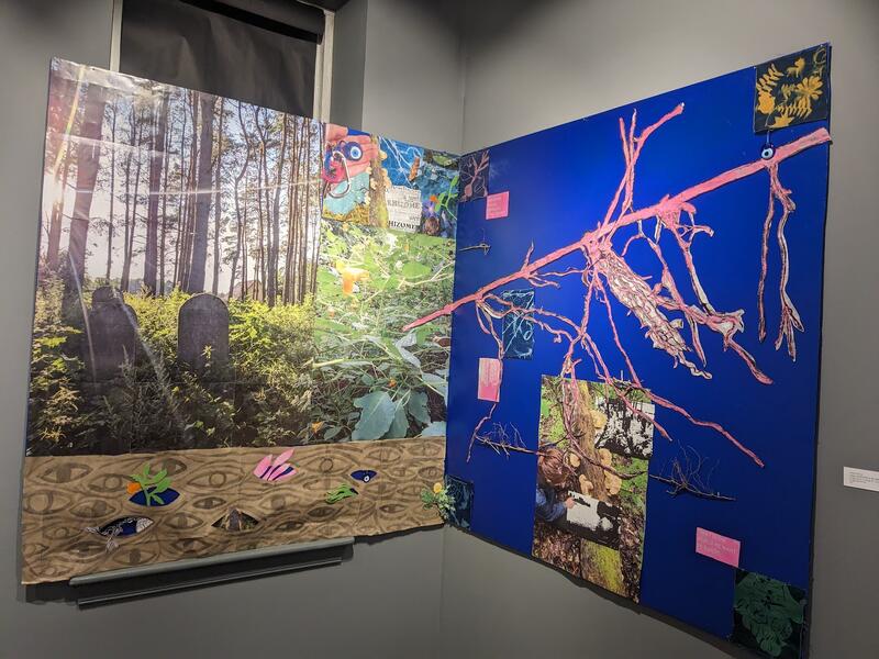 I AM A RHIZOME & SO ARE YOU 