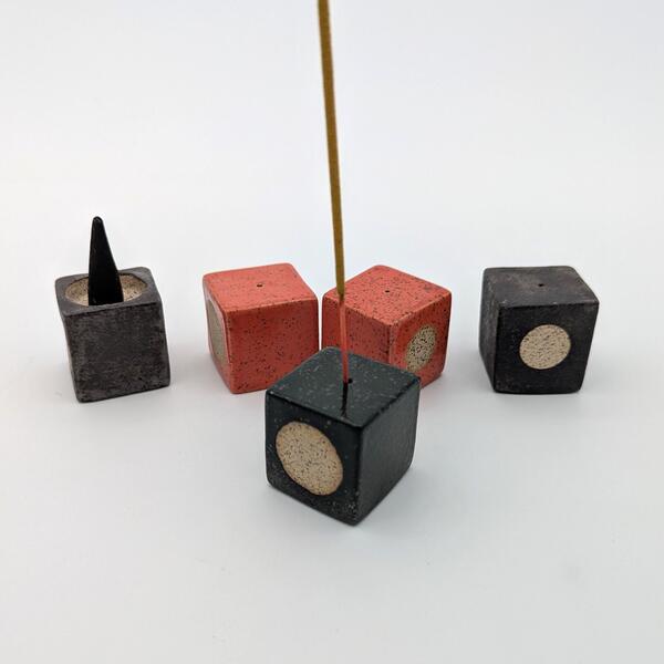 Incense Cubes