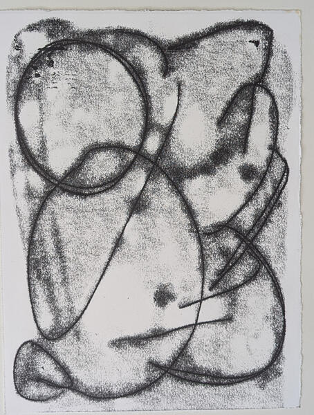 uintitled monoprint