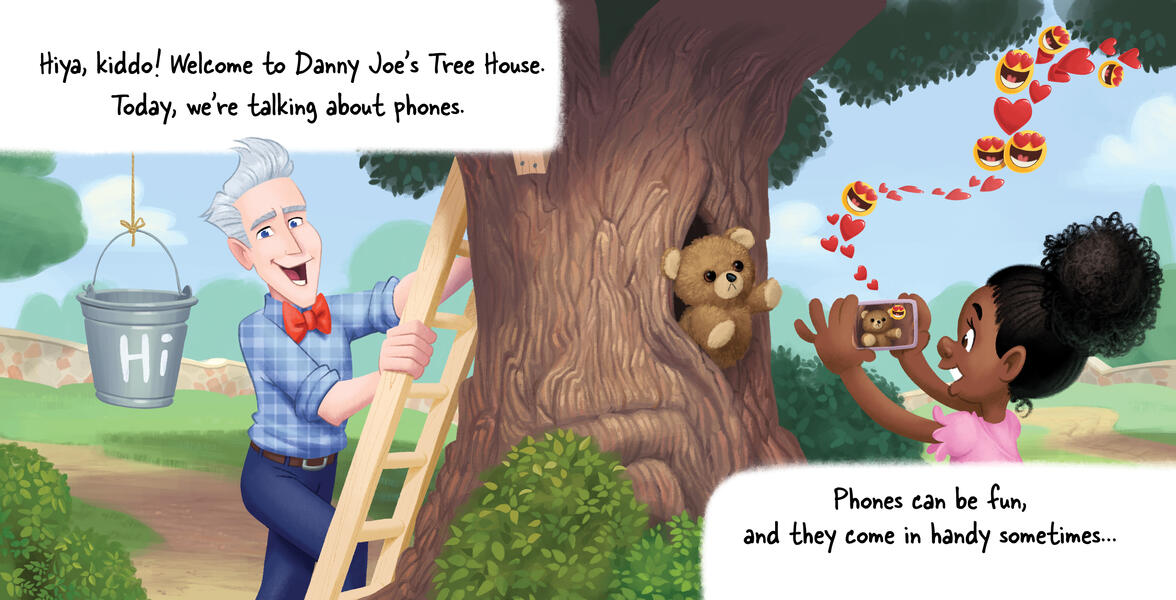 Book interior - sample 1