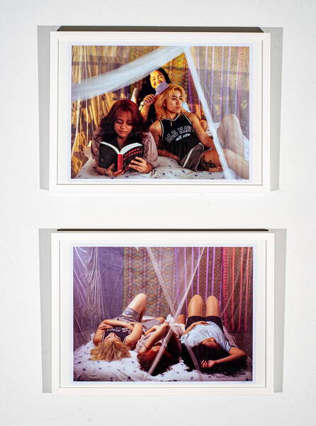 Ate, Tabi Tayo Dyptich