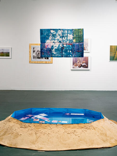 Self Portrait I-485  and Hiraya