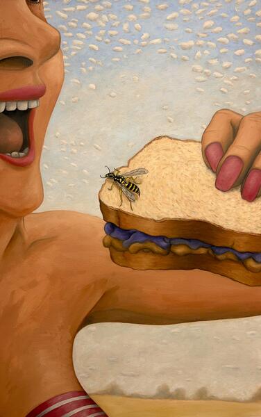 Peanut Butter Jelly (Last Days of Summer)