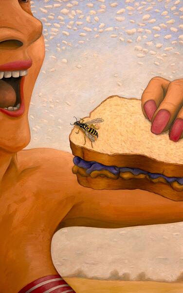 Peanut Butter Jelly (Last Days of Summer)