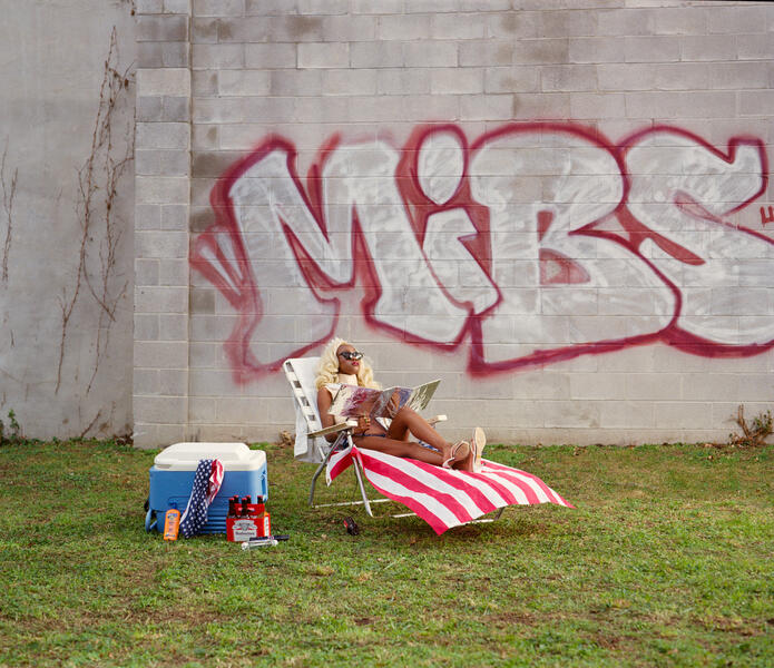 Pennsylvania Avenue Beach