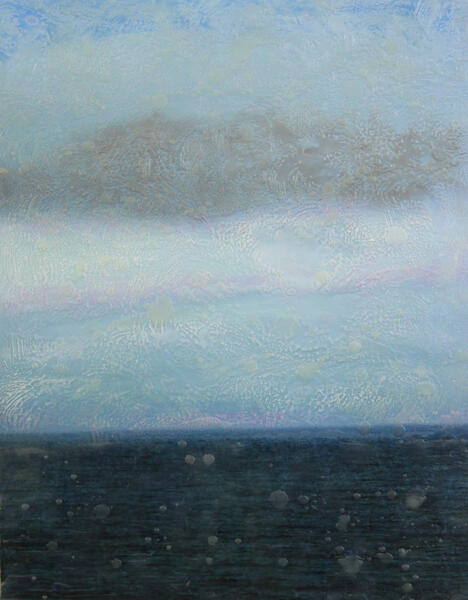 Planetary Lines: Earth # 19