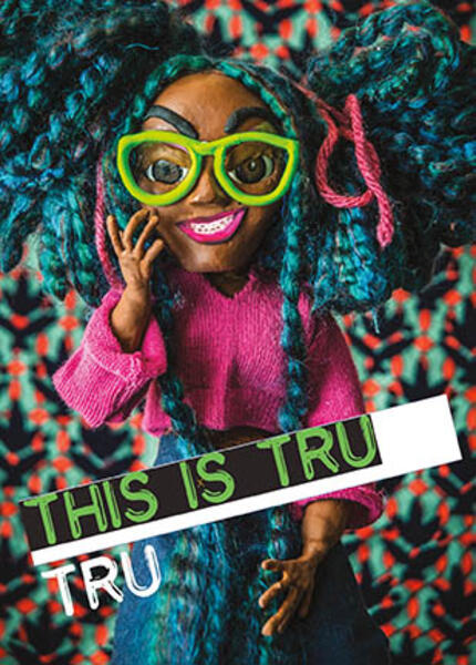 This is True Character/ Advertisment - Tru