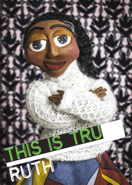 This is True Character/ Advertisment - Ruth