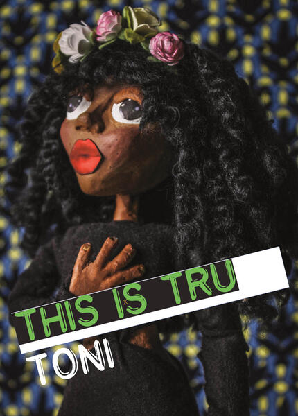 This is True Character/ Advertisment - Toni