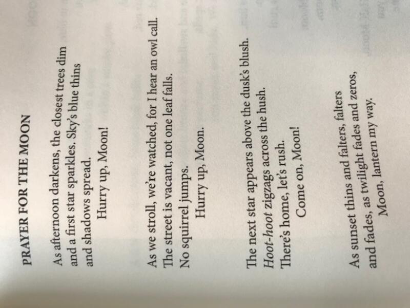 Prayer for the Moon (poem)