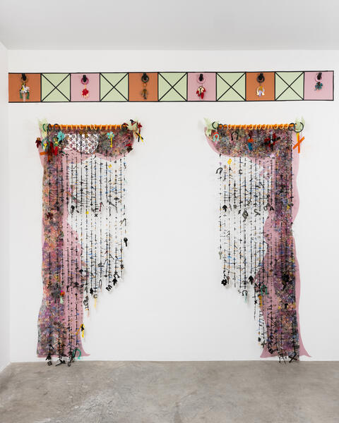 Proof of Life Curtain