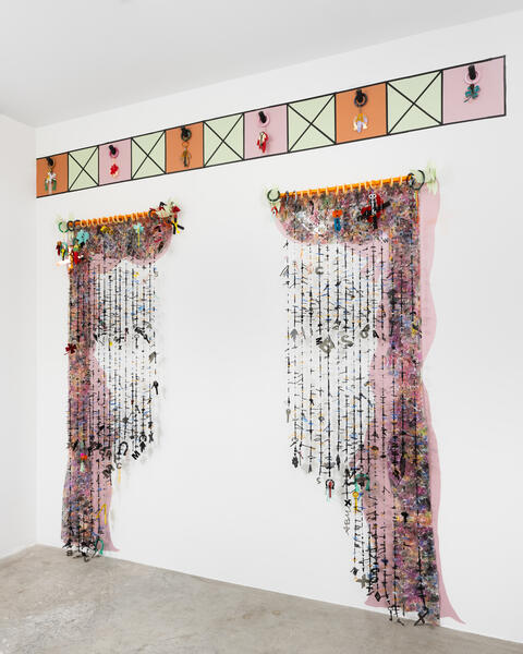 Proof of Life Curtain