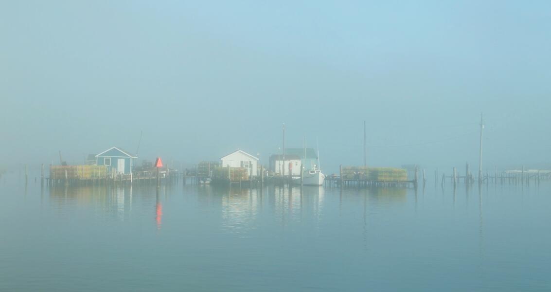 Still from feature film - ETERNITY ONE