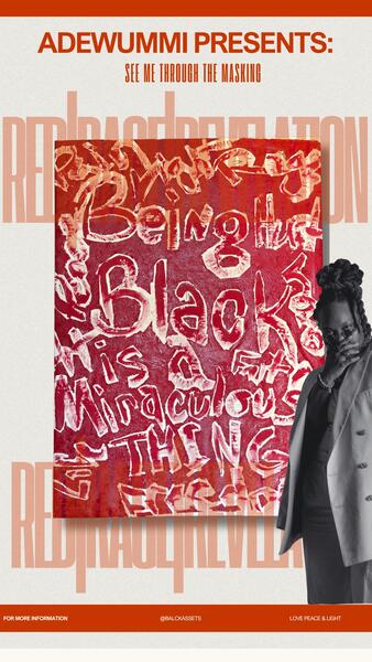 See Me Through The Masking