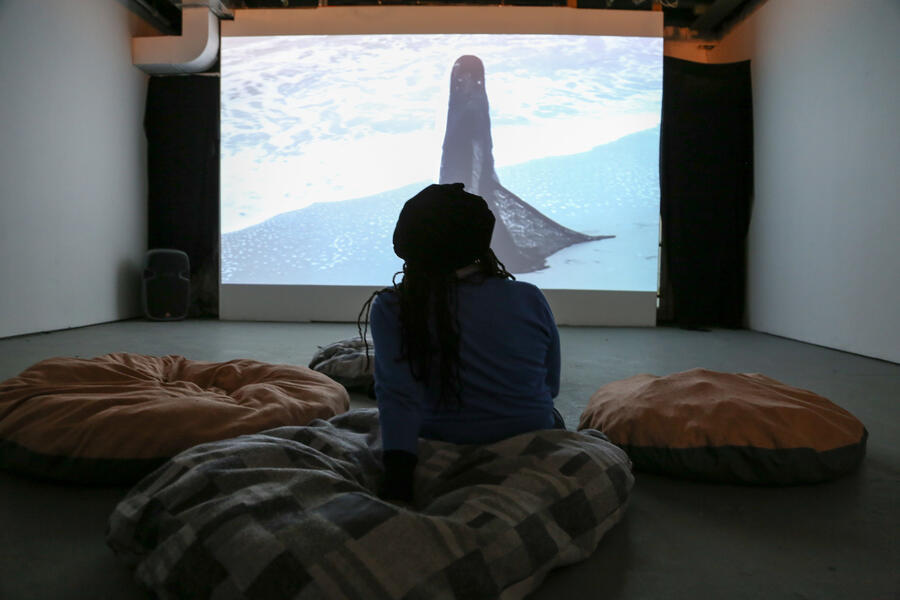 Install shot (Re)mnants