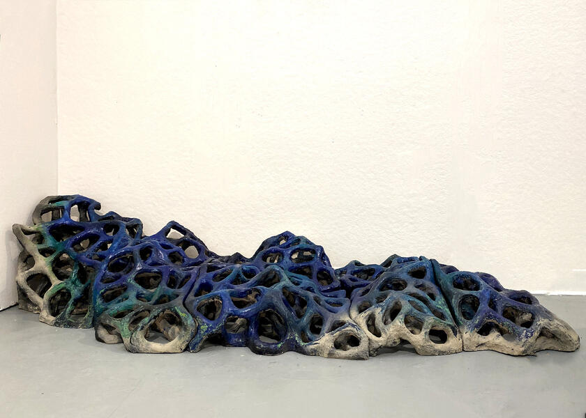 A hill To Thrive On(2023)