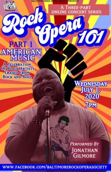 Rocke Opera 101:  American Music