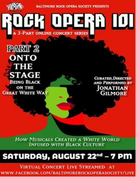 Rock Opera 101: From The Page To The Stage