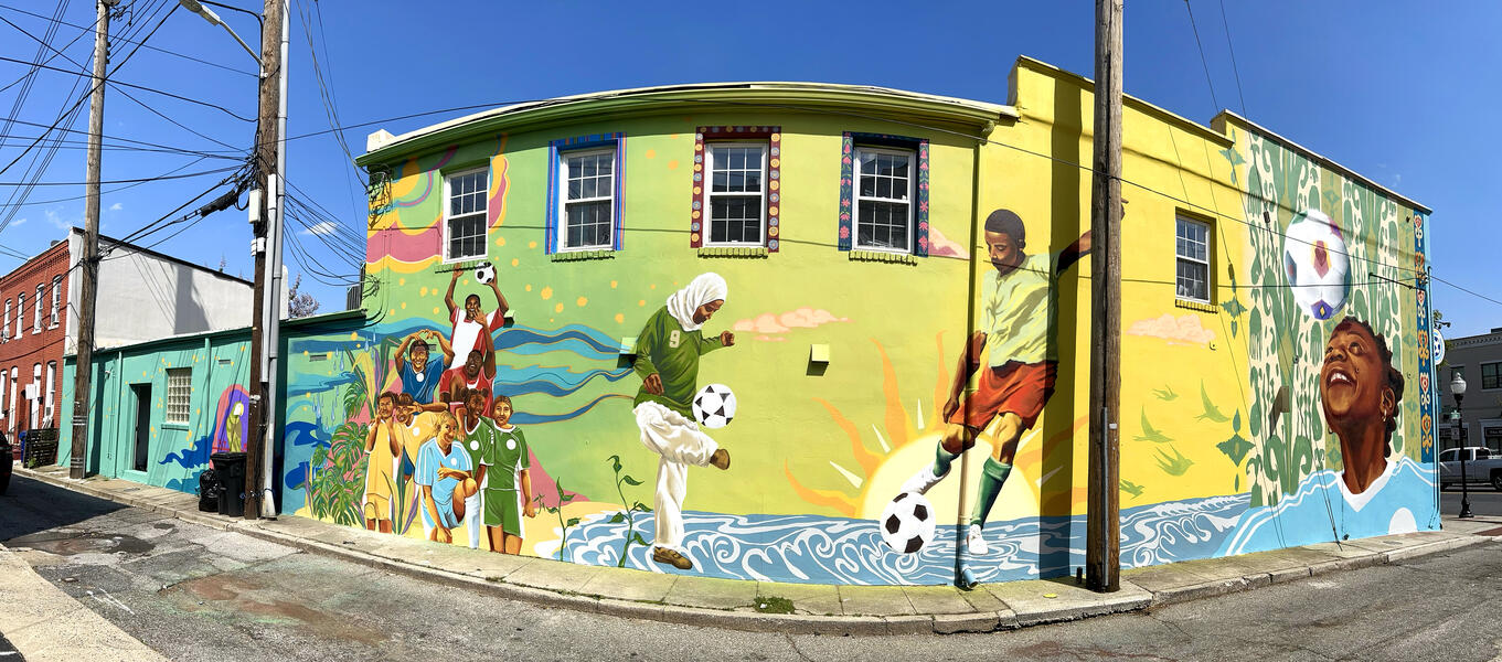 Soccer Without Borders