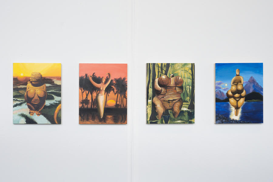 Midnight in a Perfect World