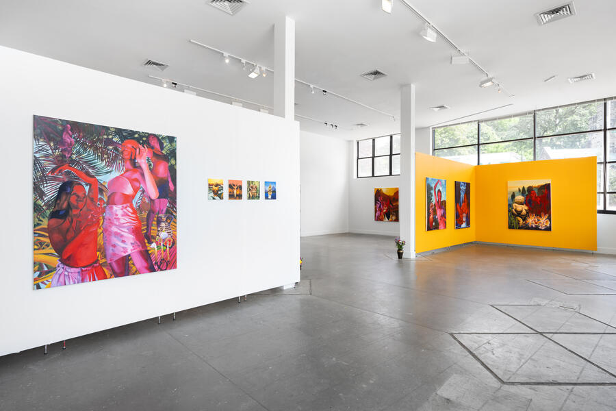 Midnight in a Perfect World