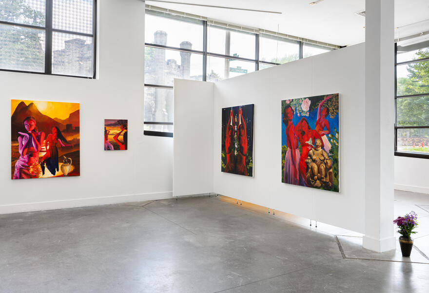 Midnight in a Perfect World