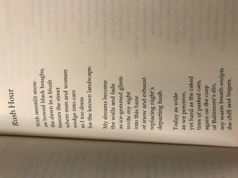 Three Poems from Singing the Forge (Wasteland Press 2025).