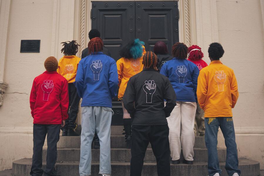 POWER OF: The Company Jacket