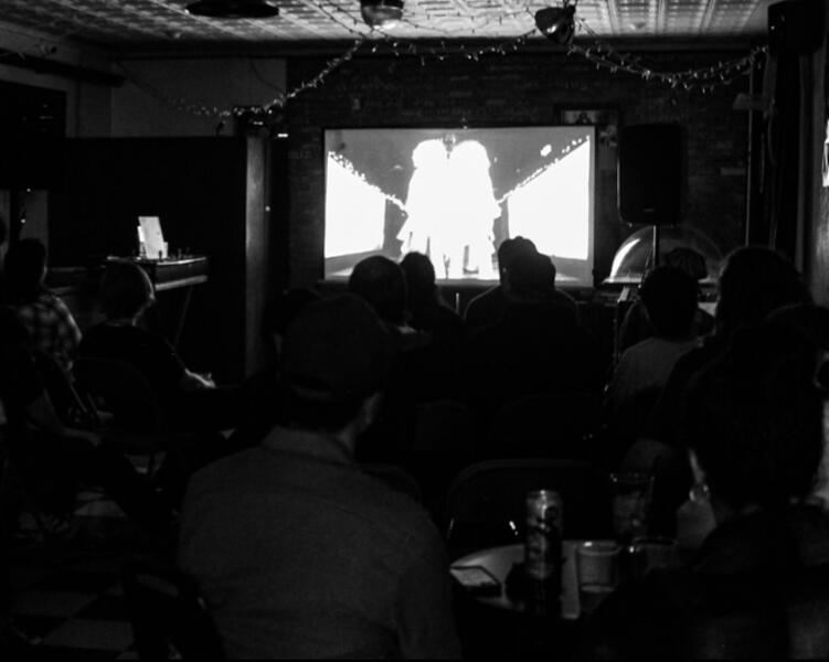 Sideworld Video Festival - October 2024